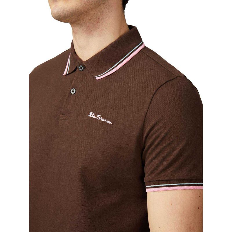 Ben Sherman Signature Pique Polo image number 2